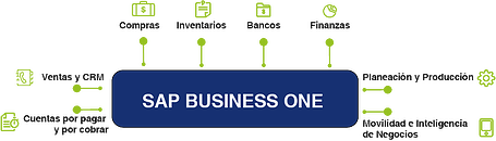 SAP_BUSINESS_ONE_ERP_MODULOS