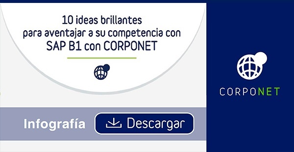 CTA - 10 ideas brillantes para aventajar a su competencia con SAPB1