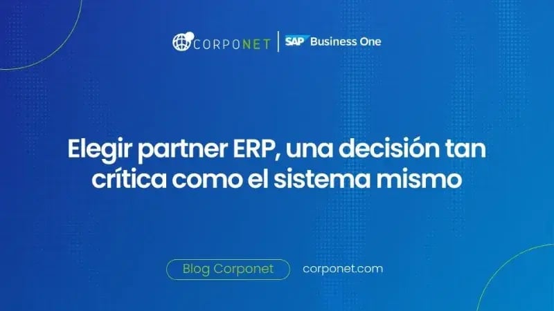 Cómo elegir partner