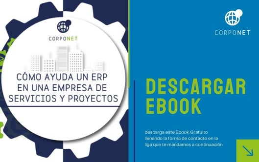 Ebook Como ayuda un ERP a empresas de servicios y proyectos