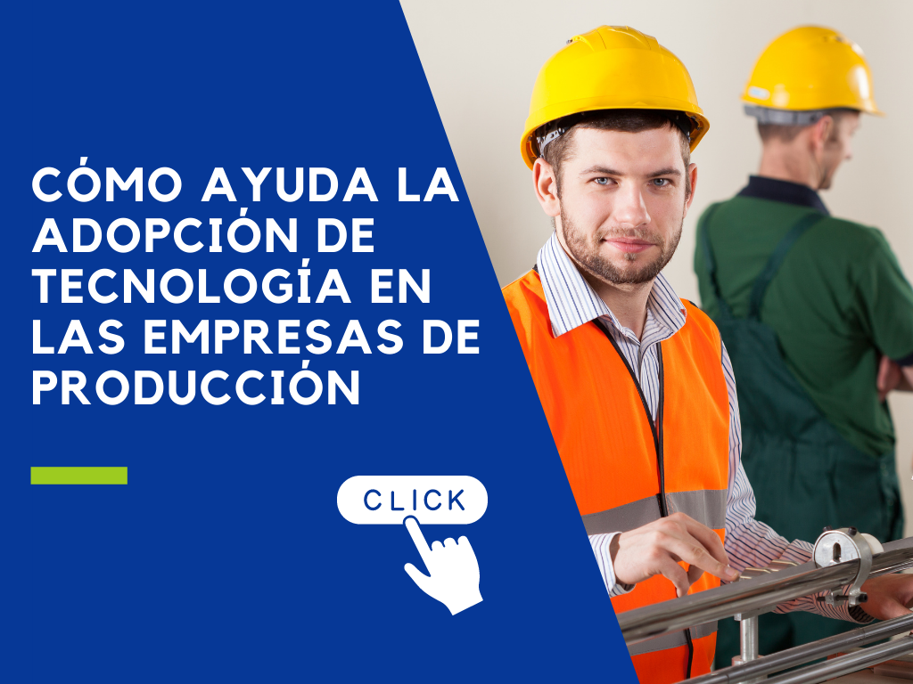 Soluciones ERP para Pymes, la transformación tecnológica de la Industria 4.0_ebook