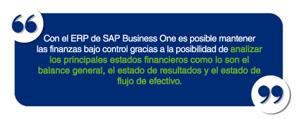 analizar los estados financieros en SAP Business One_quote