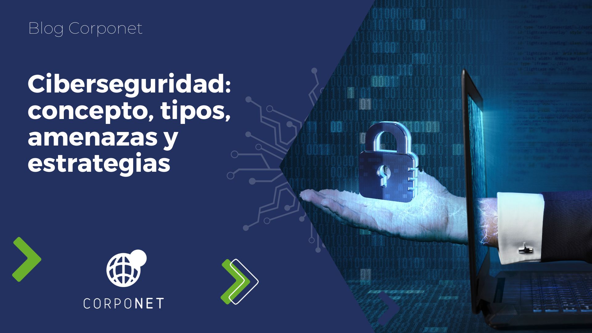 Ciberseguridad: Concepto, Tipos, Amenazas Y Estrategias