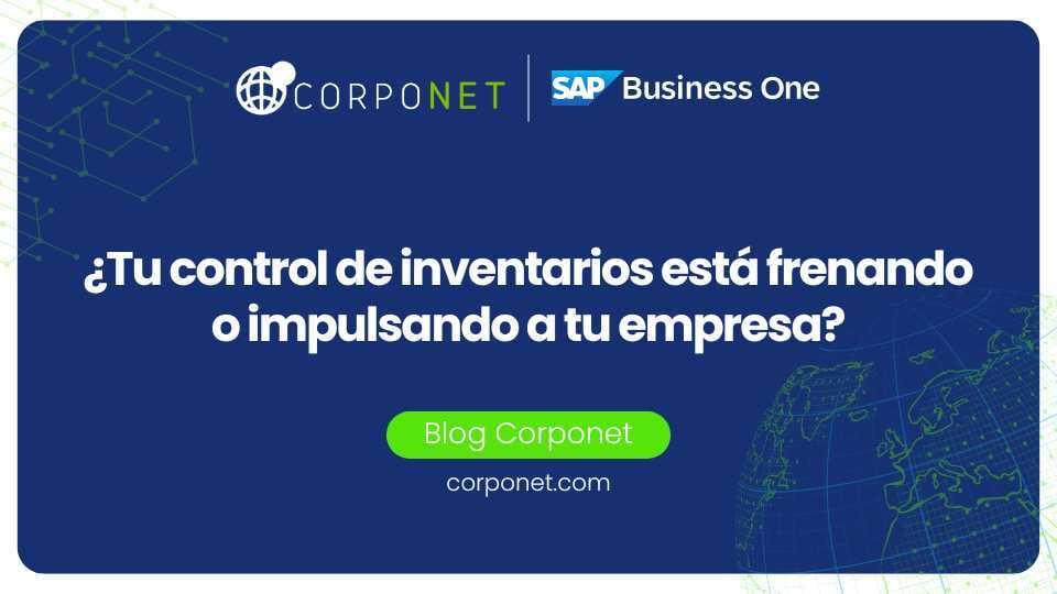 control de inventarios