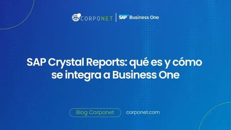 crystal report que es