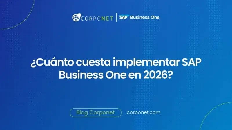 cuanto cuesta sap business one