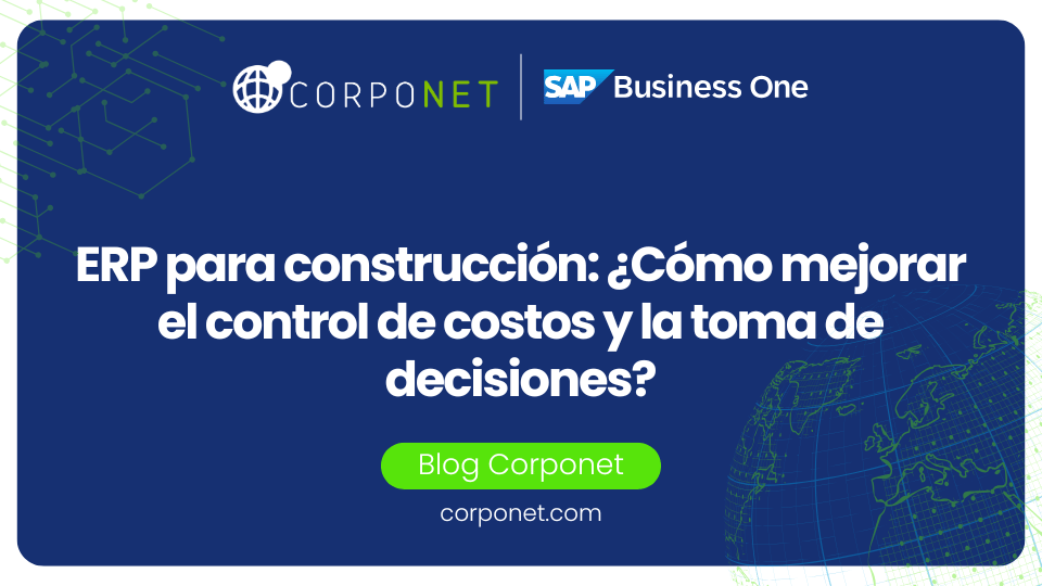 erp para construccion​