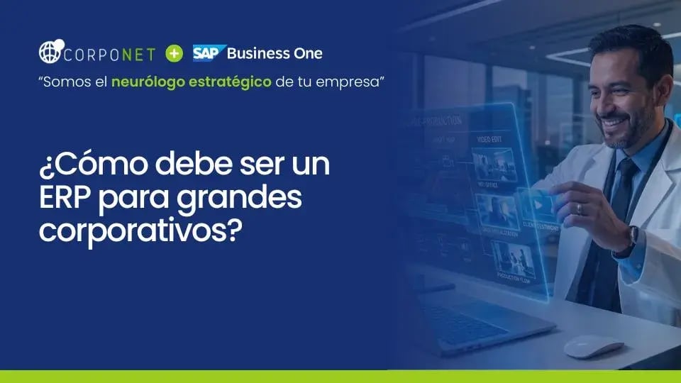erp para corporativos