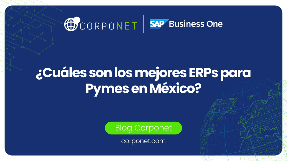 mejor erp para pymes mexico