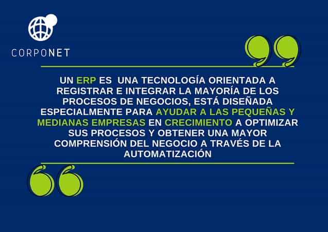 que es un sistema erp_quote