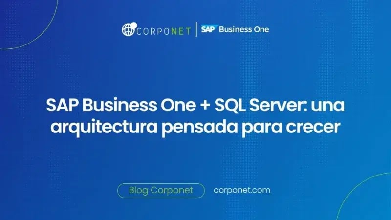 sap business one sql