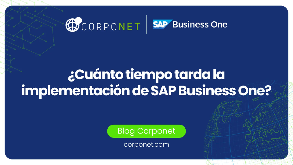tiempo de implementacion de sap