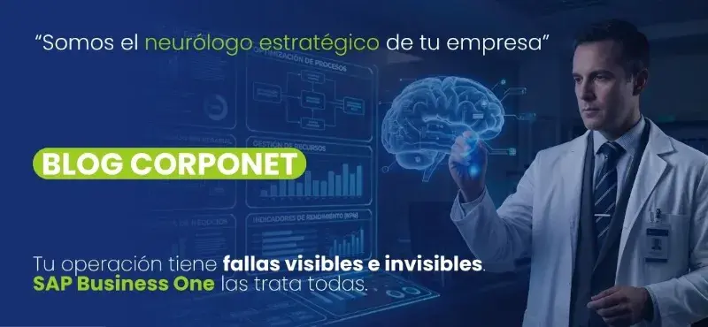 Corponet - Header Blog