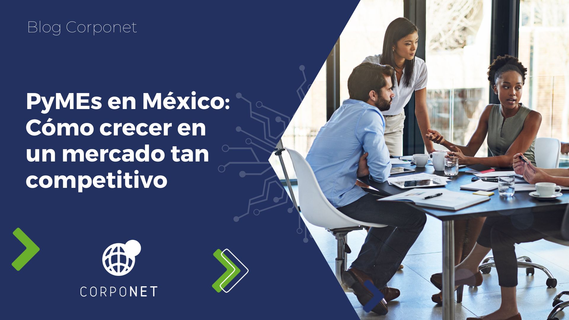 PyMEs en México: Cómo crecer en un mercado tan competitivo