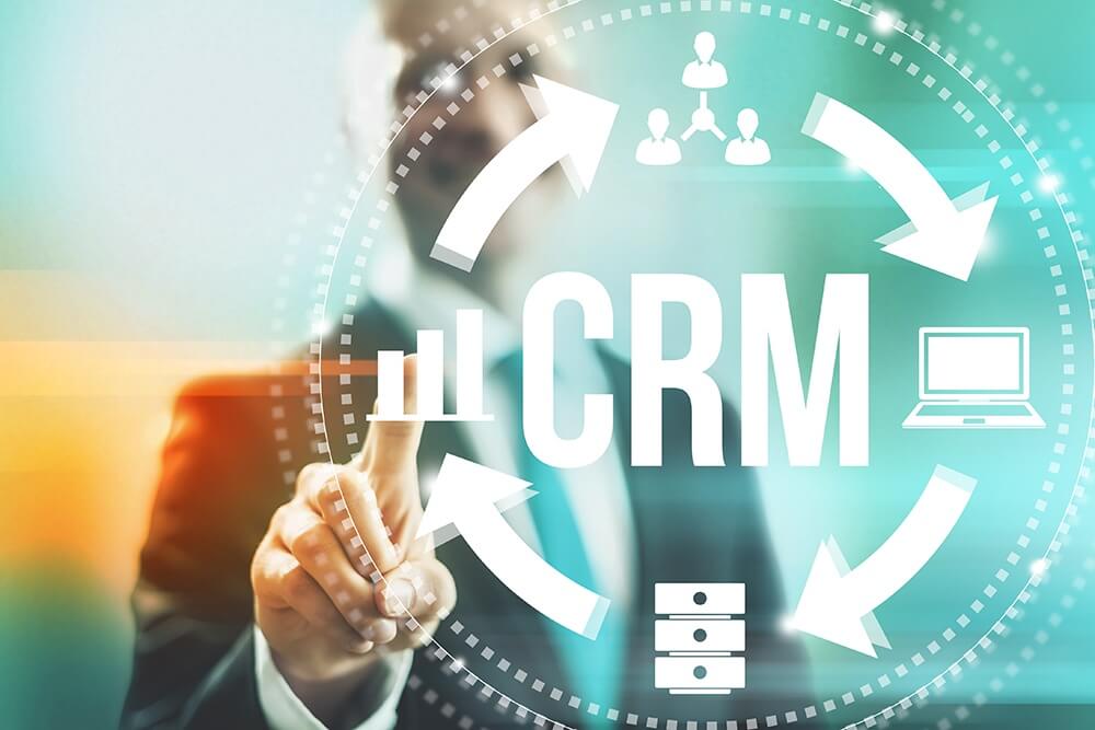 CRM SAP Business One