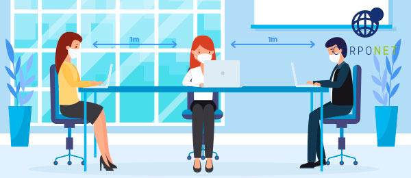 Nueva normalidad: Guía práctica para el regreso a la oficina