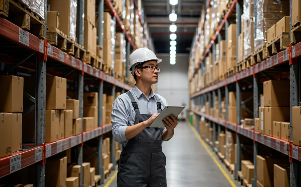 SAP Business One cuenta con un software de inventario que ayuda al óptimo manejo de un almacén.