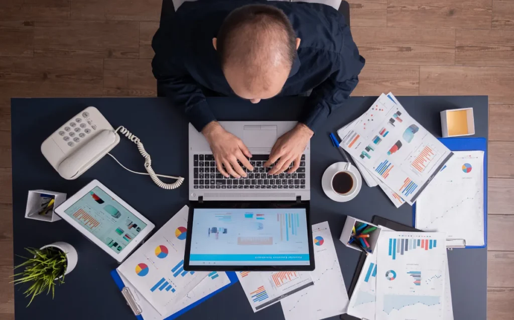 Un ERP como SAP Business One te ayuda a mejorar la gestión de cuentas por cobrar.