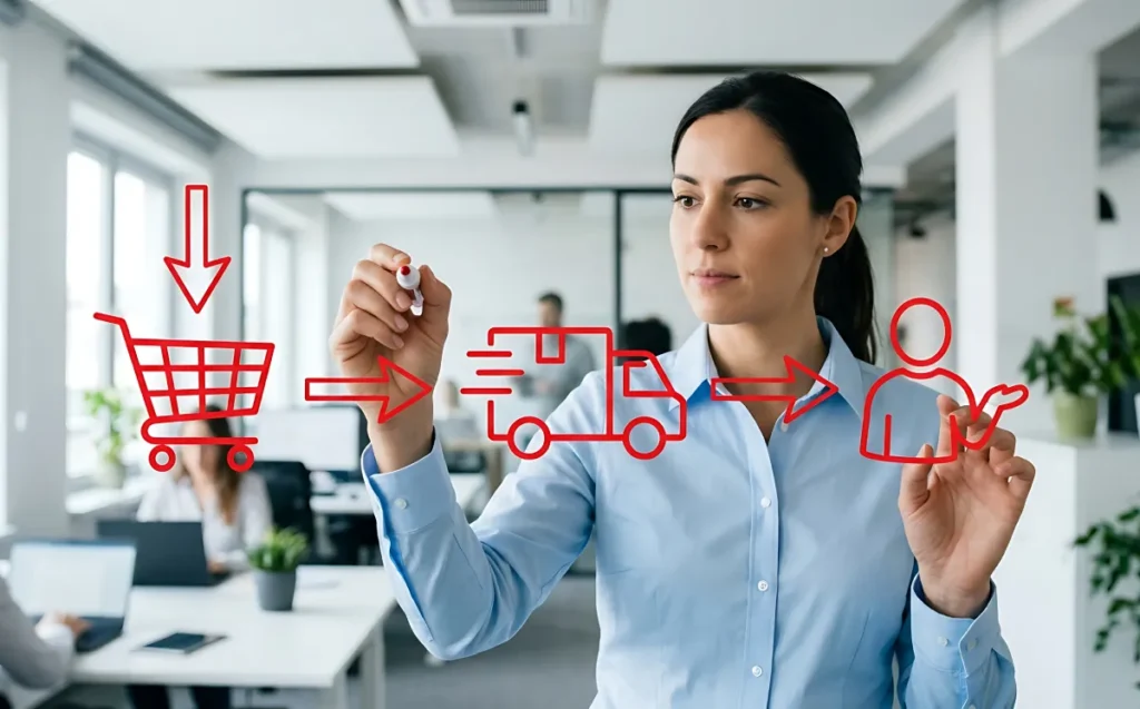 SAP Business One te permite optimizar la planeación de compras de tu pyme.