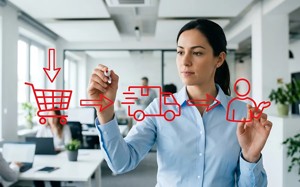 SAP Business One te permite optimizar la planeación de compras de tu pyme.