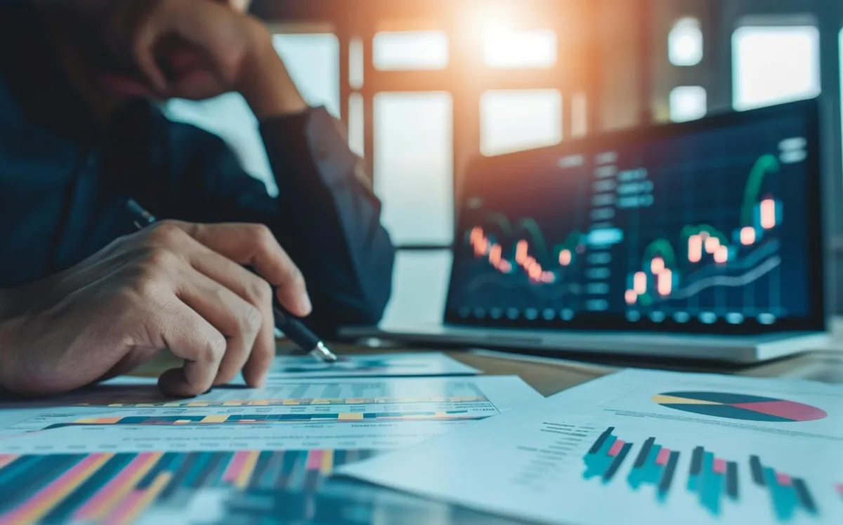 SAP Business One te facilita la creación y lectura de los estados financieros.