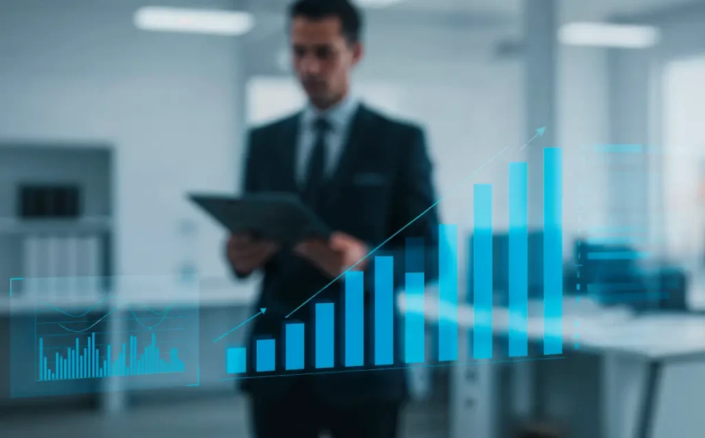 Un ERP permite optimizar el análisis estratégico empresarial.