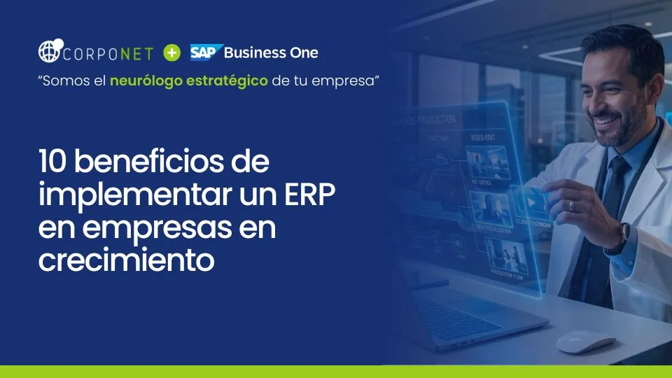 beneficios de un erp