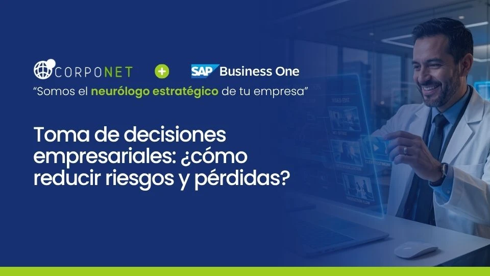 toma de decisiones en una empresa