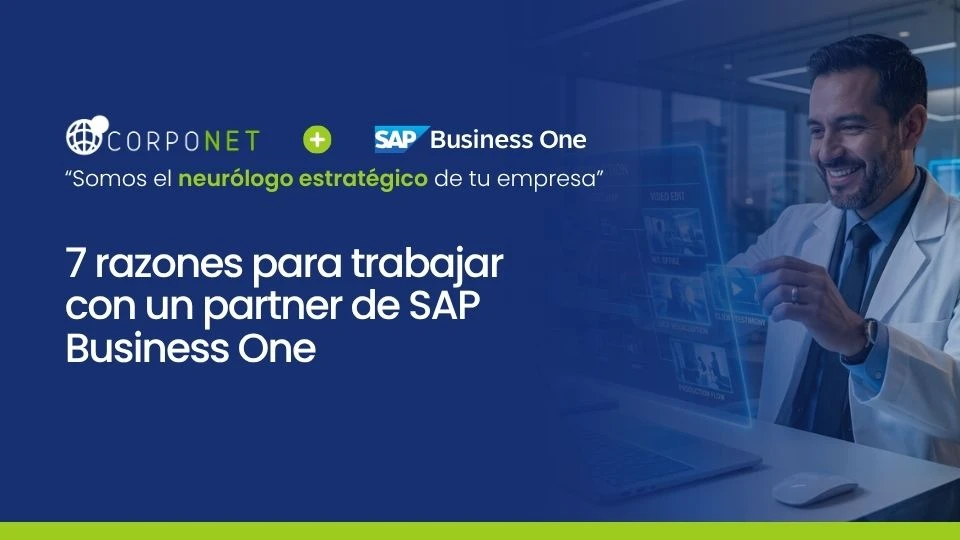 beneficios partner sap Business One