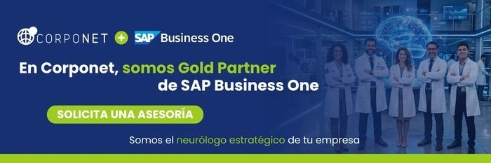 CTA Gold Partner SAP