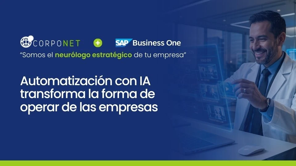 automatizacion con ia para empresas
