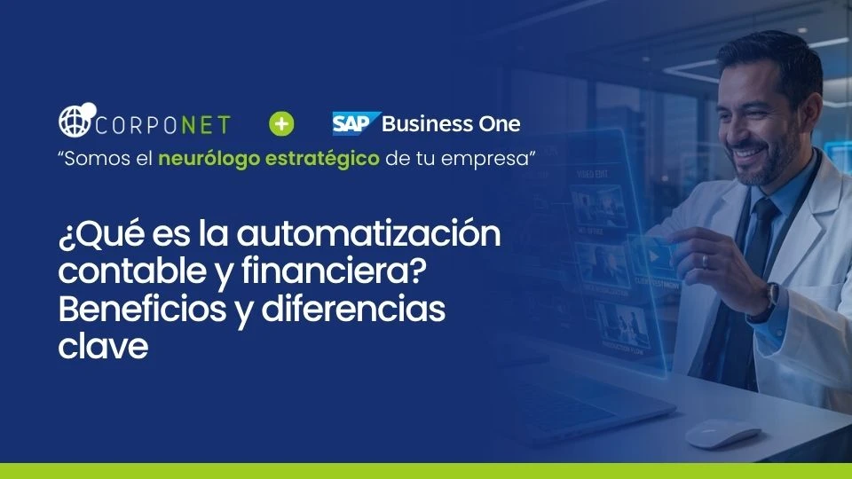 automatización contable