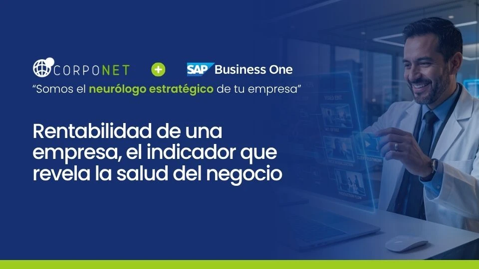 como se mide la rentabilidad de una empresa